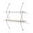 Staats 2 Piece Tiered Shelf-2037024083