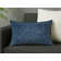 Coussin décoratif intérieur / extérieur gris Modern Modern