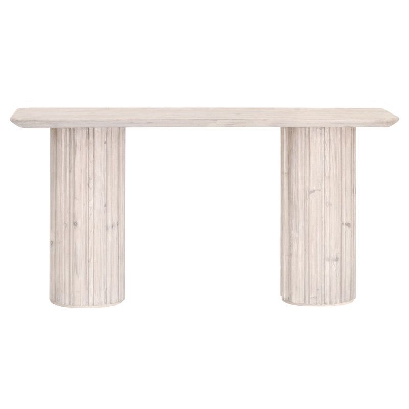 Console de 61,75 po