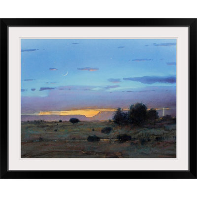 Tom Perkinson " High Mesa Rainstorm " by Tom Perkinson