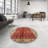 Baruyr Oriental Indoor Rug-1915674910