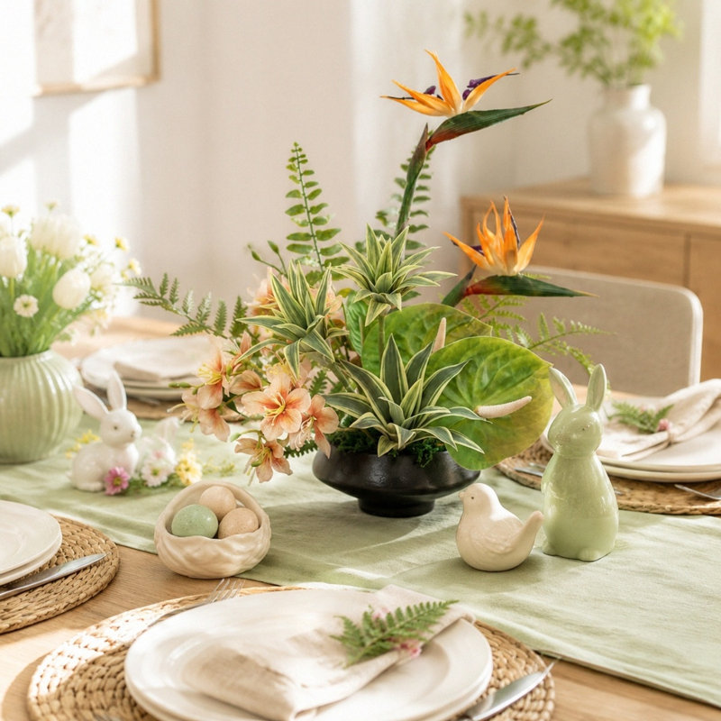 Arrangement
