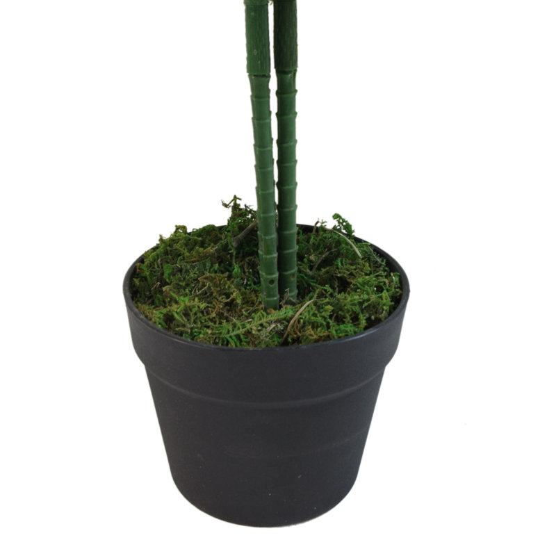 Anlin 120cm Faux Evergreen Tree in Pot
