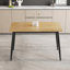 Ensemble de table et de salle à manger 4 pièces Modern-684413513-684413511