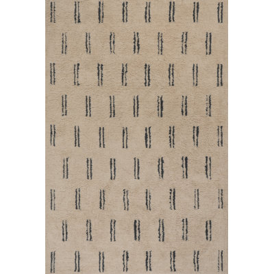 Vina Handmade Washable Wool Rug