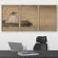 Pêcheur chinois classique sur le lac, nature sauvage, illustrations, art moderne, culture-102298518-102298520
