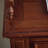 Country style retro console table
