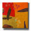 "Conversations In The Abstract 29" par Downs sur toile-2083170061