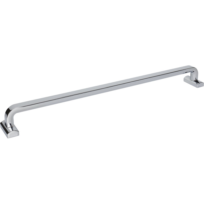 Harrison Appliance Pull, Polished Chrome, 18" Center to Center