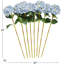 Tige de fleur artificielle Cole et Grey-855985877-855985901