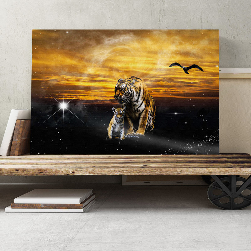 Wrapped Canvas Print, 50cm H x 76cm W