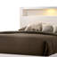Lit plateforme avec rangement Sim-85134041