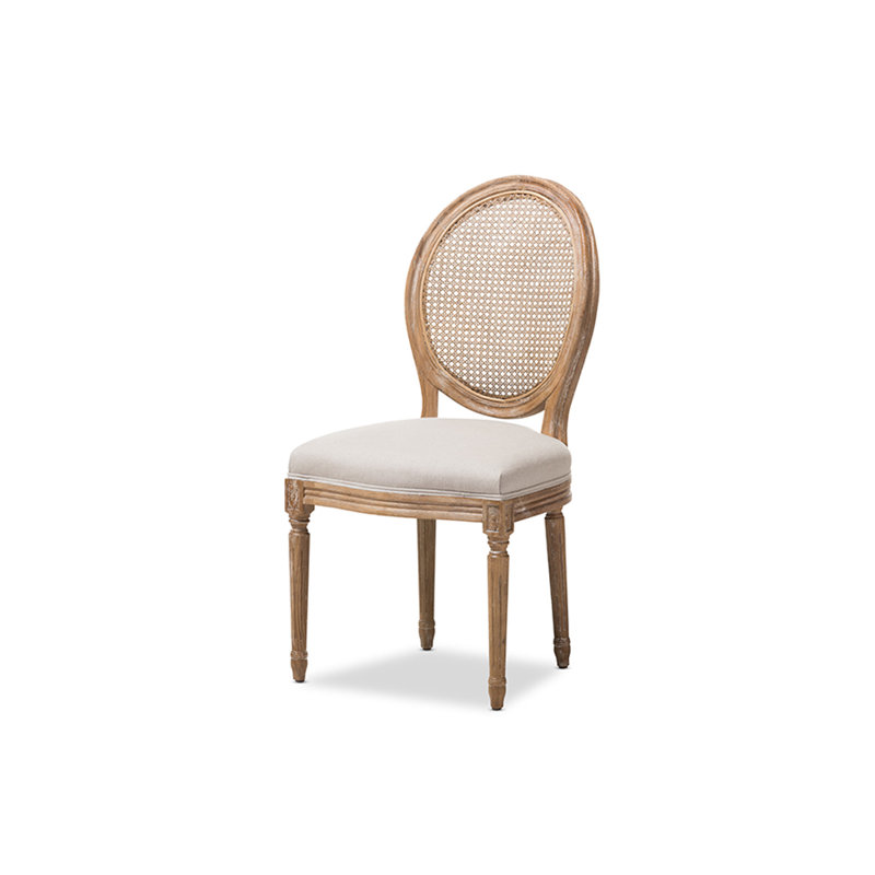 Clive 20'' H Upholstered Side Chair