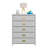 Haven Kids 5 - Drawer Chest-53882123