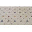 Tapis beige noué à la main de haute qualité