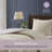 Nestl Botanical Bed in a Bag 5 piece Comforter Set with Sheets & Pillow Shams-128622817-128622818