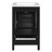 20-Inch Modern Bathroom Vanity with Ceramic Sink-506529753