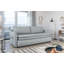 Charming Charlie 3 Seater Sofa Bed-110836353