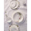 Brillance Fleurs Sauvages Bone China Coffee Mug