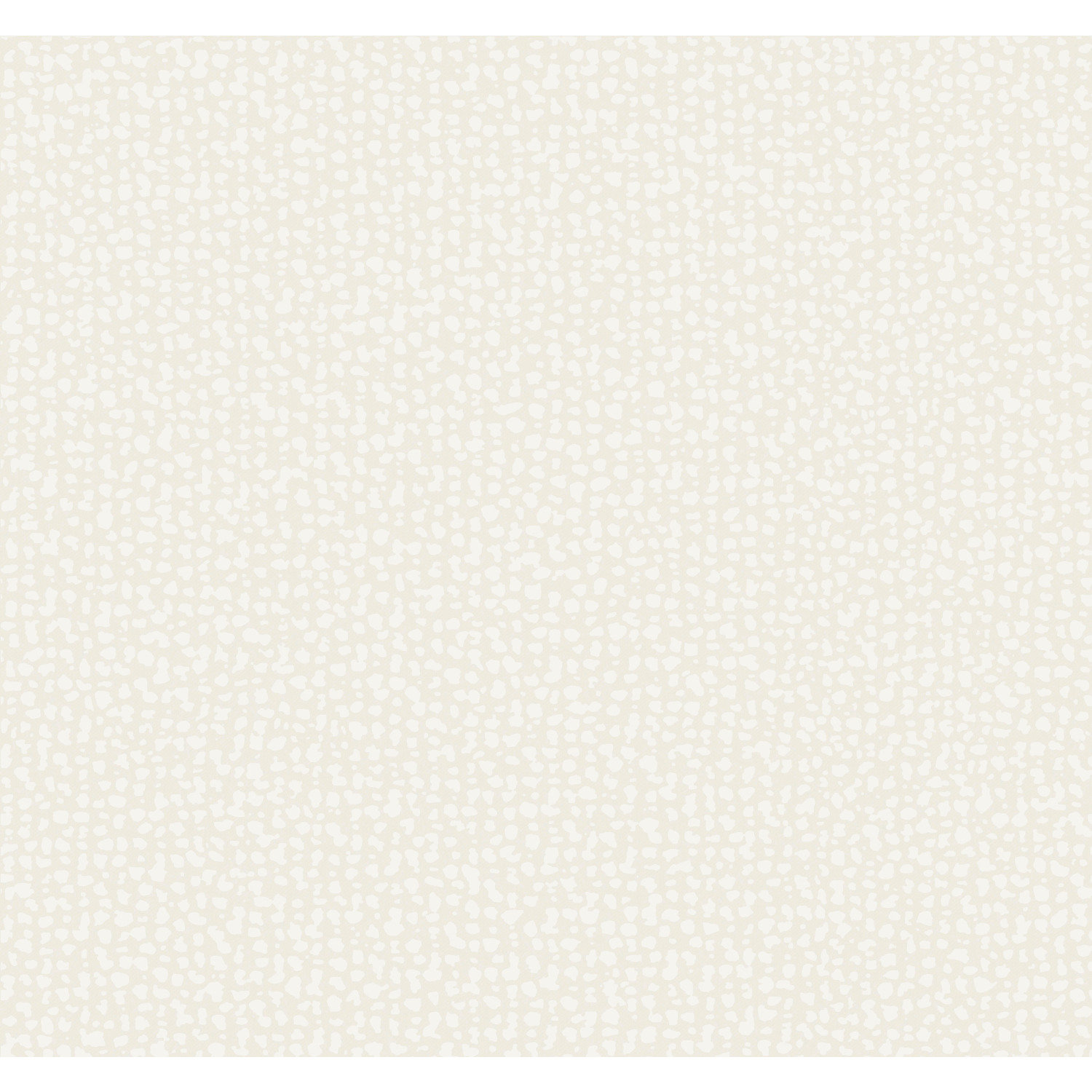 Sylvie Modern Polka Dots Wallpaper, White