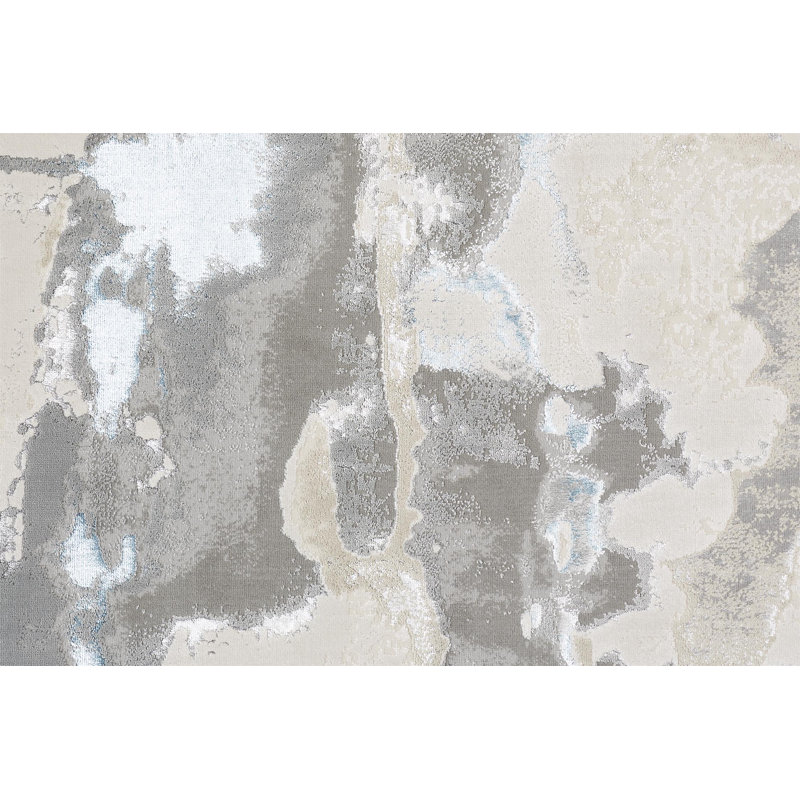 Caniyah Abstract Indoor Rug, Rectangle 10' x 13'2"
