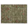 Chayil Area Rug with Non-Slip Backing