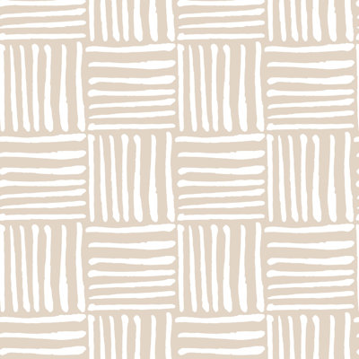 Nomad Self-Adhesive Wallpaper Roll