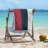 Cotton Blend Beach Towel-105449741