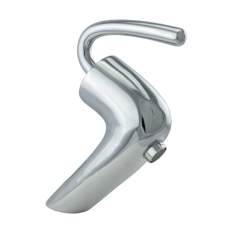 Single-Hole Single-handle Bathroom Faucet