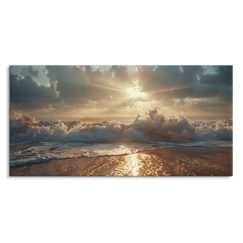 Wrapped Canvas Panoramic Print