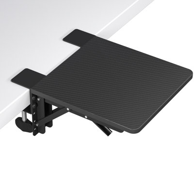 1.2cm H x 23cm W Keyboard Tray/Drawer