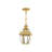 Alexavier Outdoor Hanging Lantern-809966417