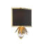 Kiarra Steel Flush Mounted Sconce