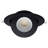 Starfish 6'' Dimmable Air-Tight IC Rated LED Canless Recessed Lighting Kit-91246158