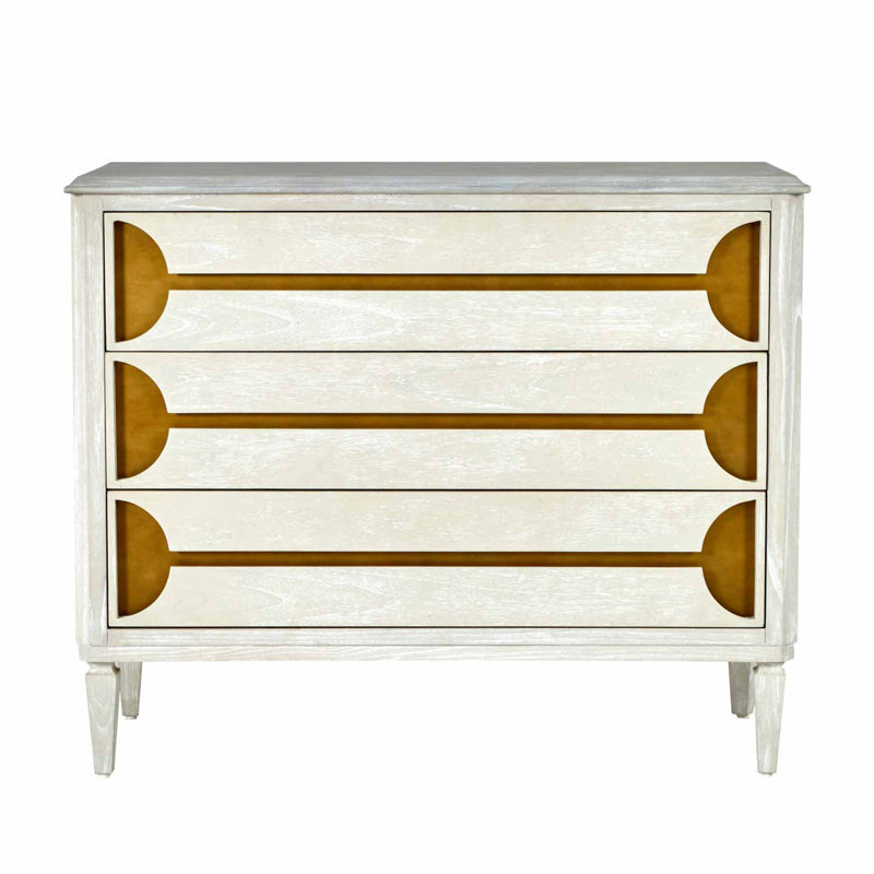 Kaitlin 3 - Drawer Dresser