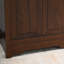Armoire de rangement pour chaussures en bois massif 12 paires