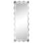Miroir sur pied Gainen