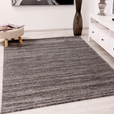 Loyce Solid Colour Area Rug