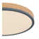 Tejal Plastic LED Flush Mount