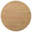 Table basse en chêne clair 36 pouces
