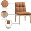 Chaise d'appoint de salle à manger en cuir Adrian-1870163970-1870163981