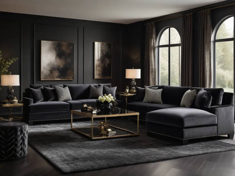 Nathasa 2 - Piece No Assembly Required Upholstery Sofa Free Combination Sofa