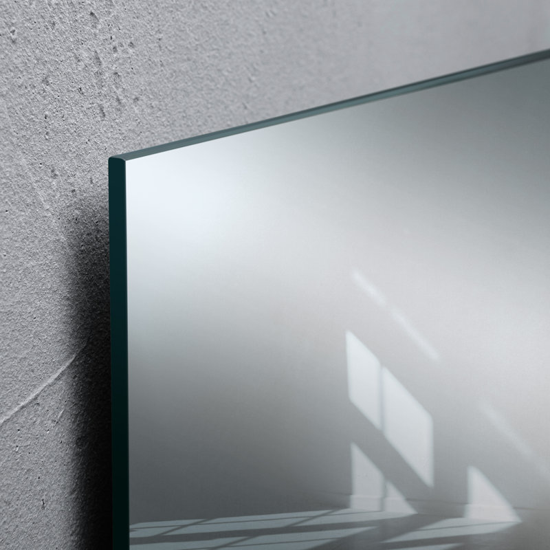 Artverum Wall Magnetic Mini - Up To 2' Glass Board