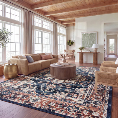 Sechovicz Performance Oriental Rug