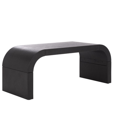 Melanija Curved Coffee Table
