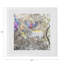 Arcadia Zebra Hemstitch 22" Linen/Cotton Napkin