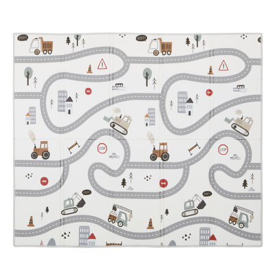 Evolur Waterproof Foam Playmat