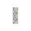 Tapis de couloir 14 pi