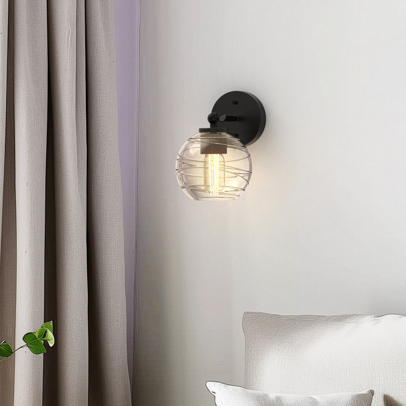 Luminaire suspendu encastré 1 lumière Tappen (paquet de 3)