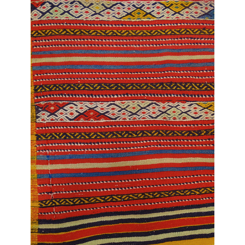 Jijim One-of-a-Kind 6' X 9'7" Area Rug